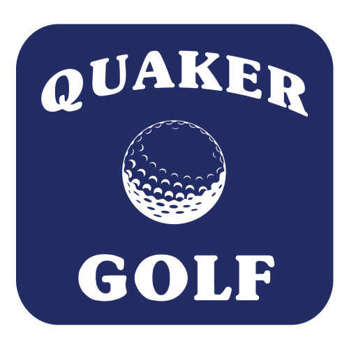  Large Decal - Golf