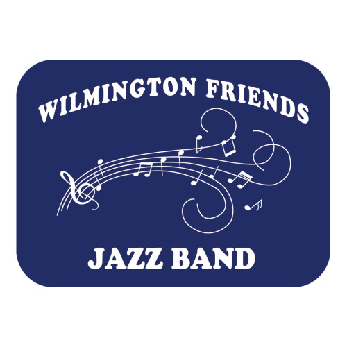  Large Decal - Jazz Band