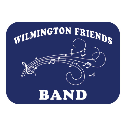  Large Decal - Band