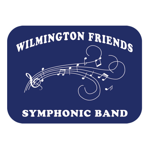  Large Decal - Symphonic Band