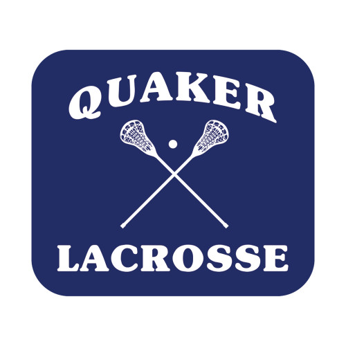  Small Decal - Lacrosse