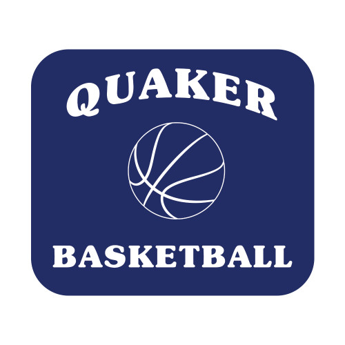  Small Decal - Basketball