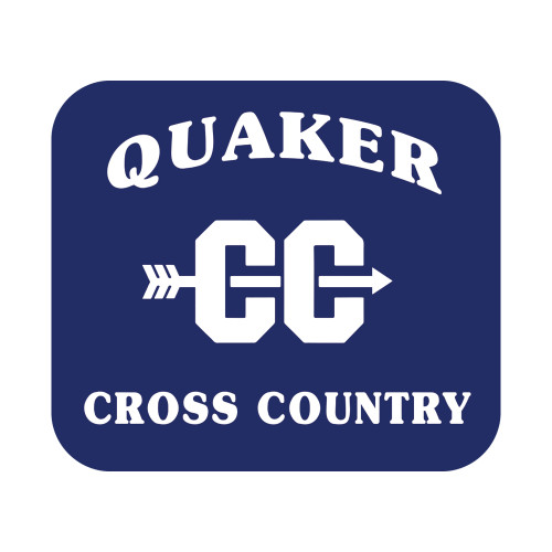  Small Decal - Cross Country