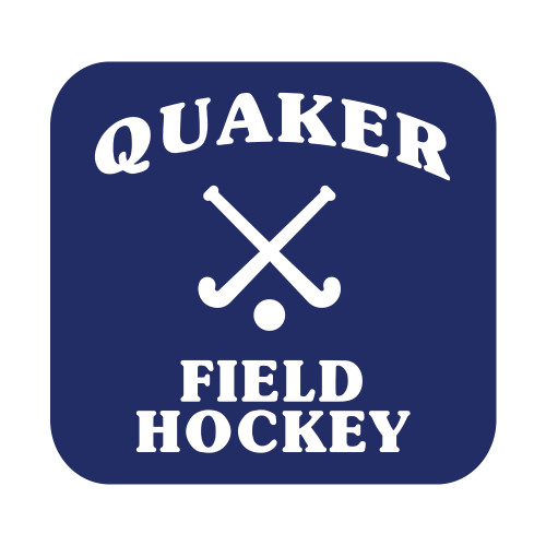  Small Decal - Field Hockey