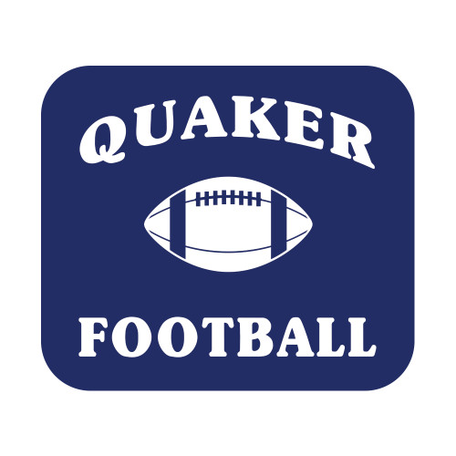  Small Decal - Football