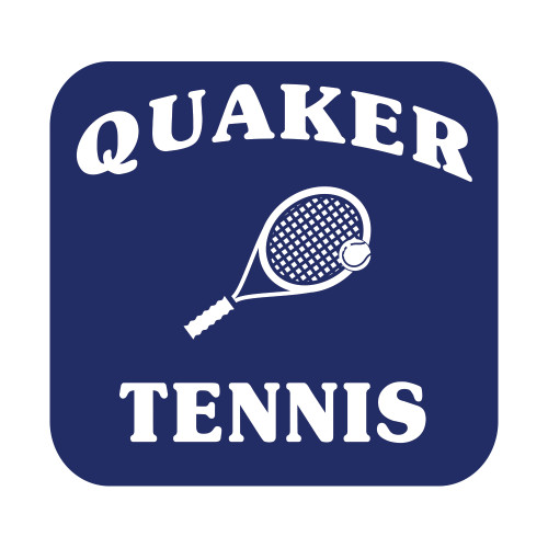  Small Decal - Tennis