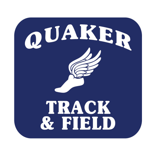  Small Decal - Track & Field