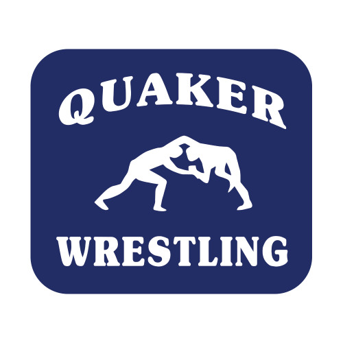  Small Decal - Wrestling
