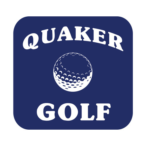  Small Decal - Golf