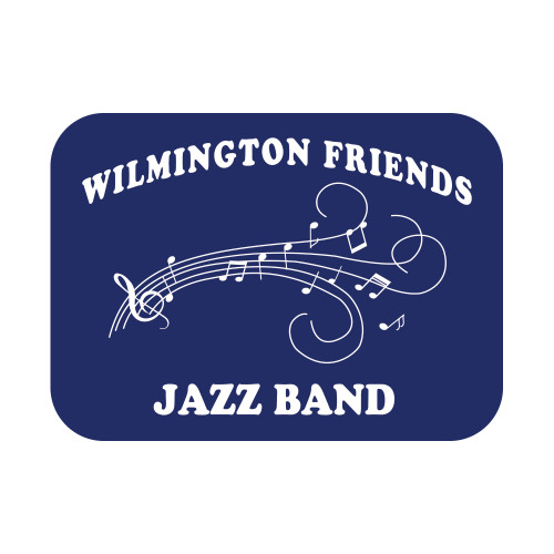  Small Decal - Jazz Band
