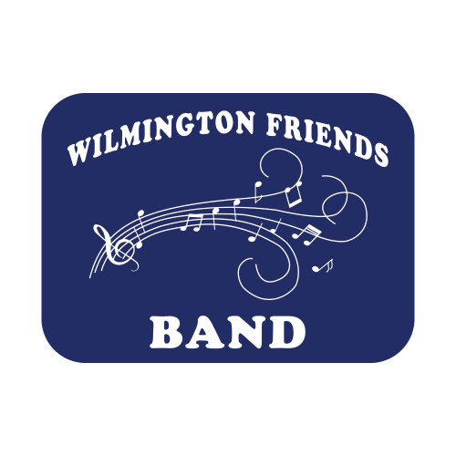  Small Decal - Band
