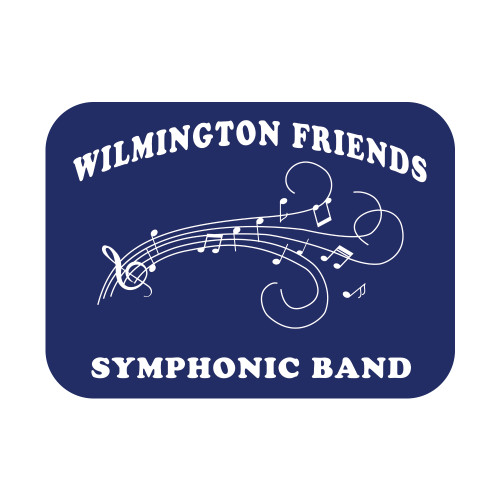  Small Decal - Symphonic Band