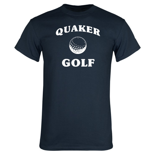  Navy T Shirt - Golf