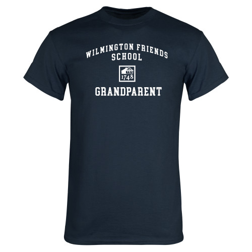  Navy T Shirt - Grandparent