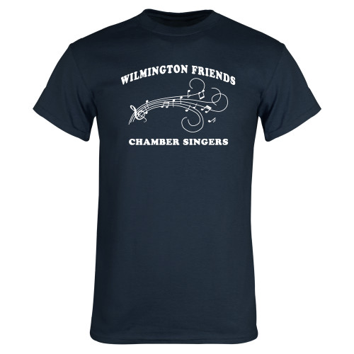  Navy T Shirt - Chamber Singers