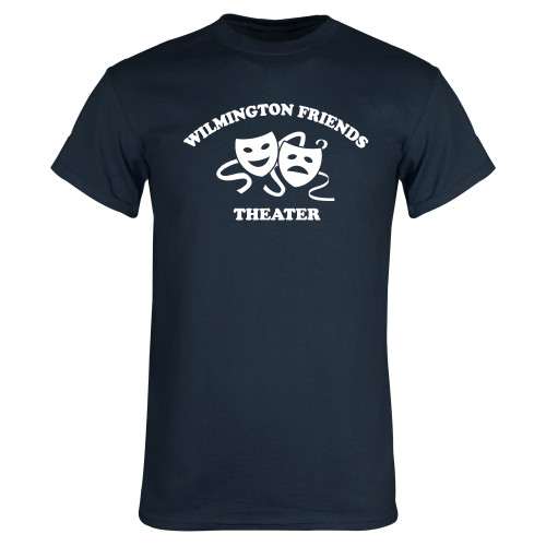  Navy T Shirt - Theater