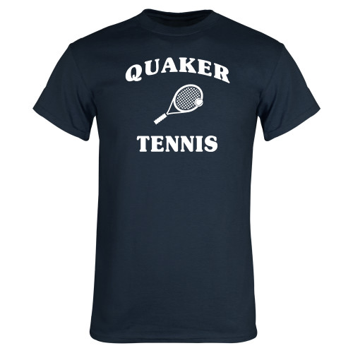  Navy T Shirt - Tennis
