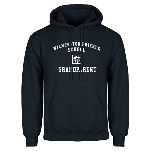  Navy Fleece Hoodie - Grandparent