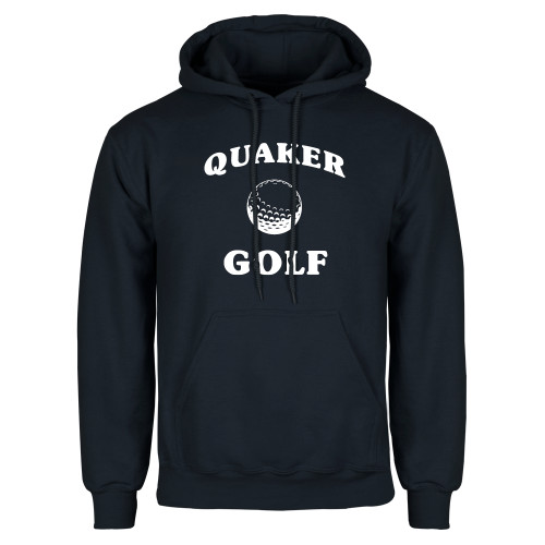  Navy Fleece Hoodie - Golf