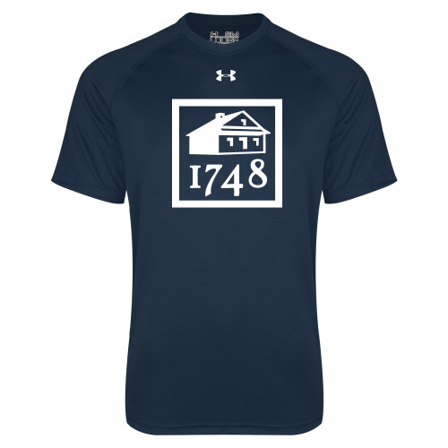  Under Armour Navy Tech Tee - Wilmington 1748