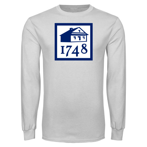 Main Image for  White Long Sleeve T Shirt