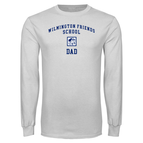 Main Image for  White Long Sleeve T Shirt