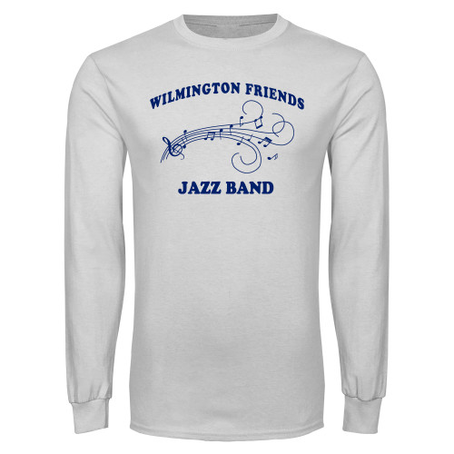 Main Image for  White Long Sleeve T Shirt