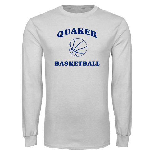 Main Image for  White Long Sleeve T Shirt