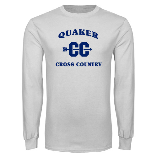 Main Image for  White Long Sleeve T Shirt