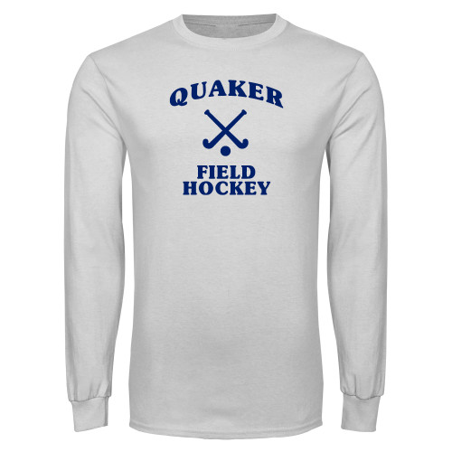 Main Image for  White Long Sleeve T Shirt