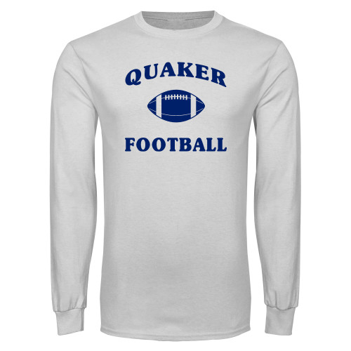 Main Image for  White Long Sleeve T Shirt