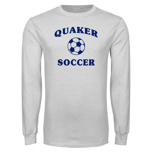 Main Image for  White Long Sleeve T Shirt