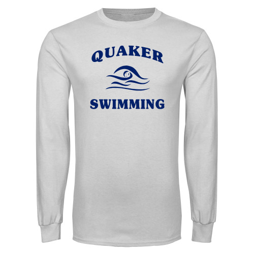 Main Image for  White Long Sleeve T Shirt