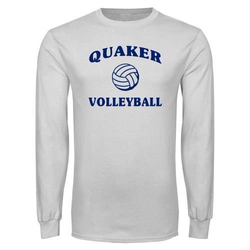 Main Image for  White Long Sleeve T Shirt