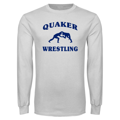 Main Image for  White Long Sleeve T Shirt