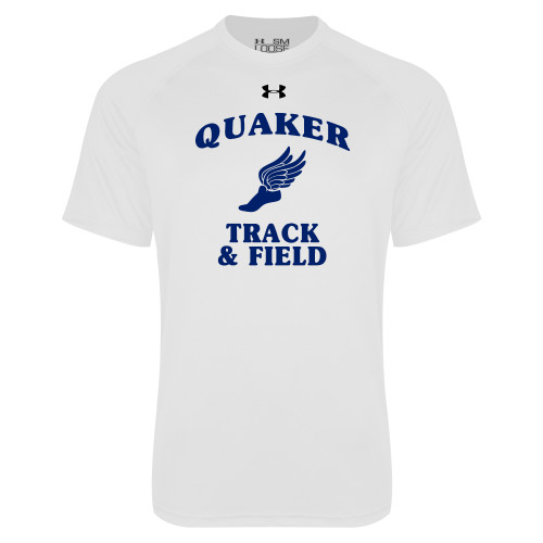 Main Image for  Under Armour White Tech Tee