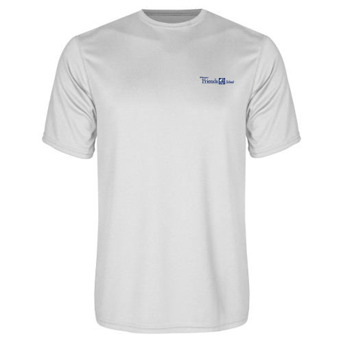 Main Image for  White Performance Tee