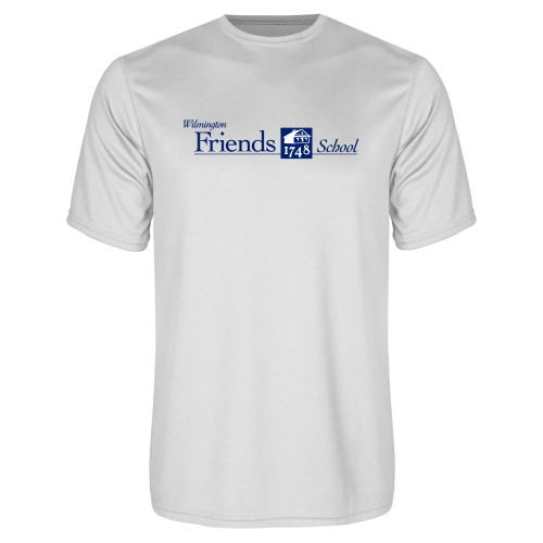 Main Image for  White Performance Tee