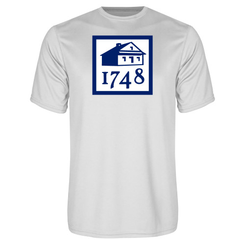 Main Image for  White Performance Tee