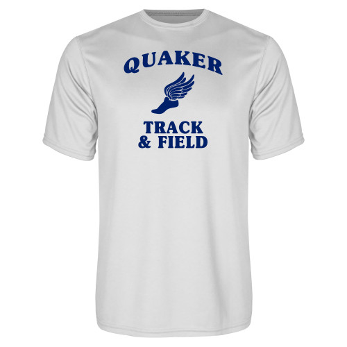 Main Image for  White Performance Tee