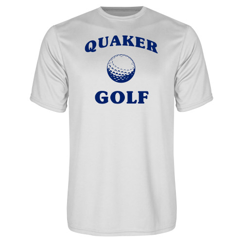 Main Image for  White Performance Tee