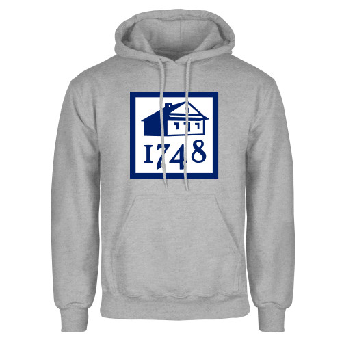 Main Image for  Grey Fleece Hoodie