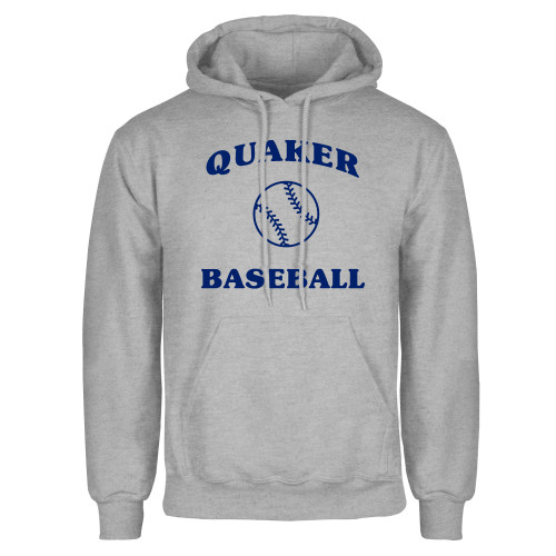 Main Image for  Grey Fleece Hoodie