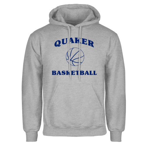 Main Image for  Grey Fleece Hoodie