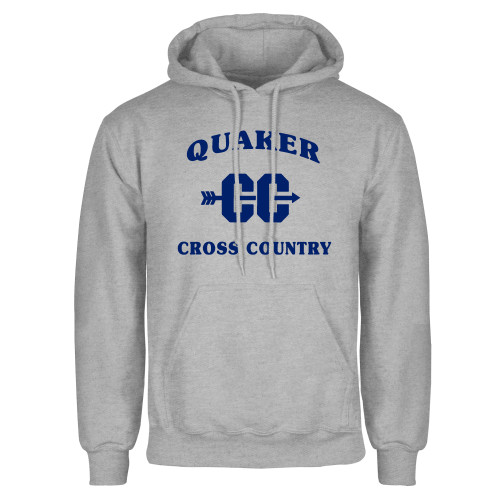 Main Image for  Grey Fleece Hoodie
