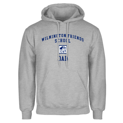 Main Image for  Grey Fleece Hoodie