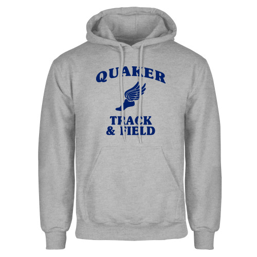 Main Image for  Grey Fleece Hoodie