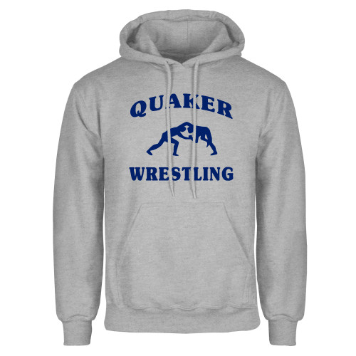 Main Image for  Grey Fleece Hoodie