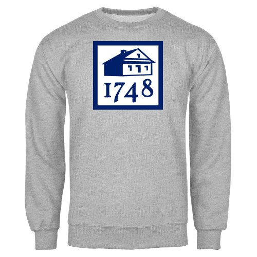 Main Image for  Grey Fleece Crew