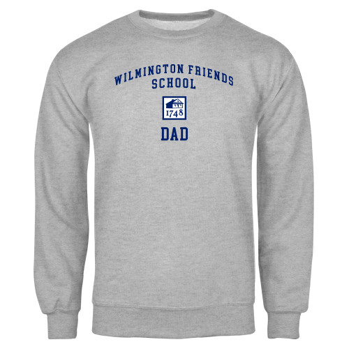 Main Image for  Grey Fleece Crew